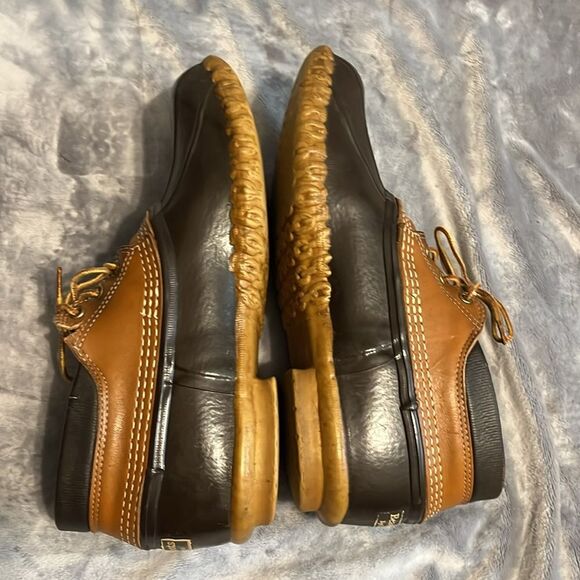 L. L. Bean Men's Bean Boots - Picture 7 of 10